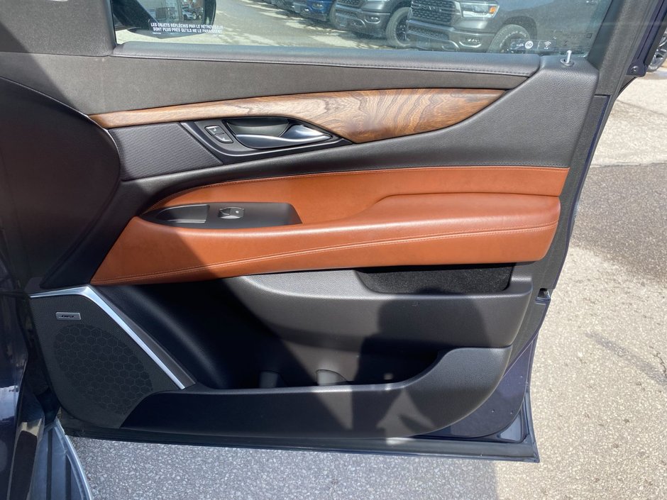 2018 Cadillac Escalade Premium Luxury-21