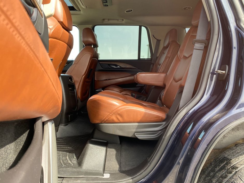 2018 Cadillac Escalade Premium Luxury-13