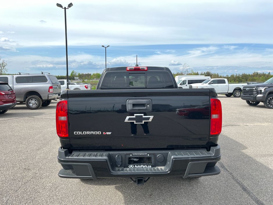 2018 Chevrolet Colorado 4WD Ext. Cab 128.3  Z71-5