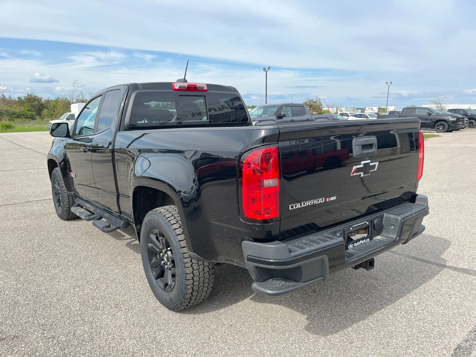 2018 Chevrolet Colorado 4WD Ext. Cab 128.3  Z71-6