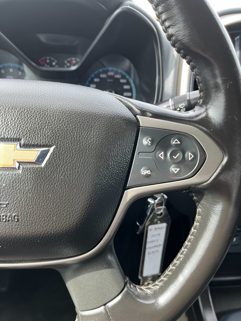 2018 Chevrolet Colorado 4WD Ext. Cab 128.3  Z71-23