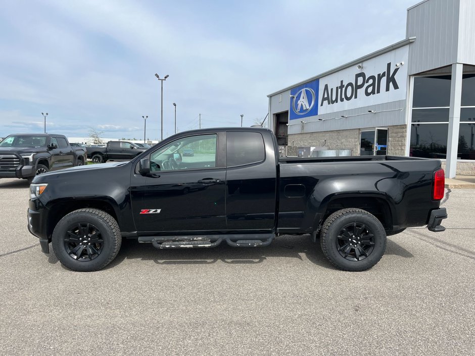 2018 Chevrolet Colorado 4WD Ext. Cab 128.3  Z71-7