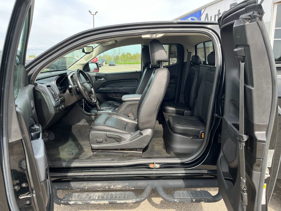 2018 Chevrolet Colorado 4WD Ext. Cab 128.3  Z71-11