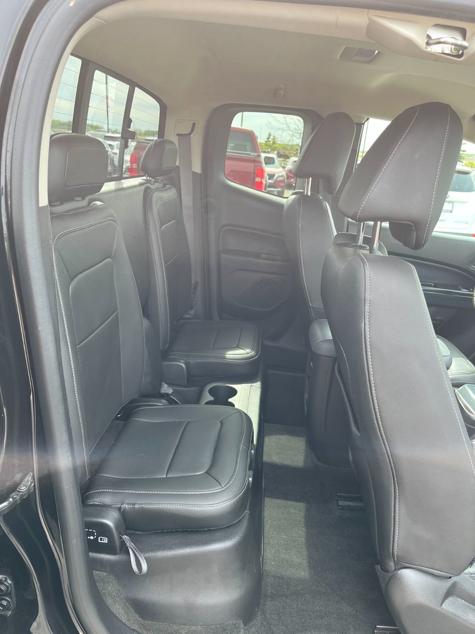 2018 Chevrolet Colorado 4WD Ext. Cab 128.3  Z71-17