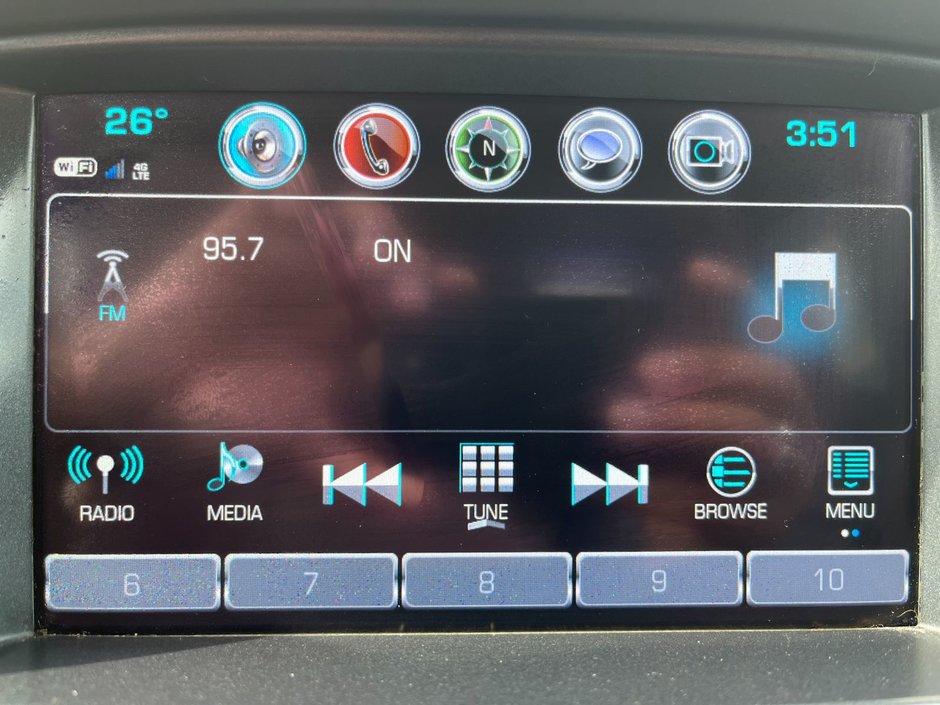 2018 Chevrolet Colorado 4WD Ext. Cab 128.3  Z71-30
