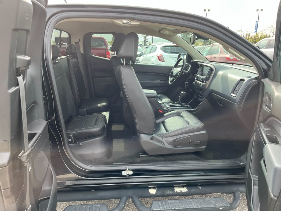2018 Chevrolet Colorado 4WD Ext. Cab 128.3  Z71-16