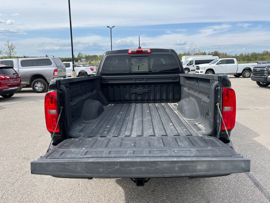 2018 Chevrolet Colorado 4WD Ext. Cab 128.3  Z71-13