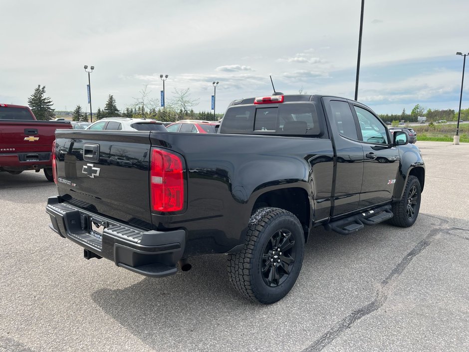 2018 Chevrolet Colorado 4WD Ext. Cab 128.3  Z71-4
