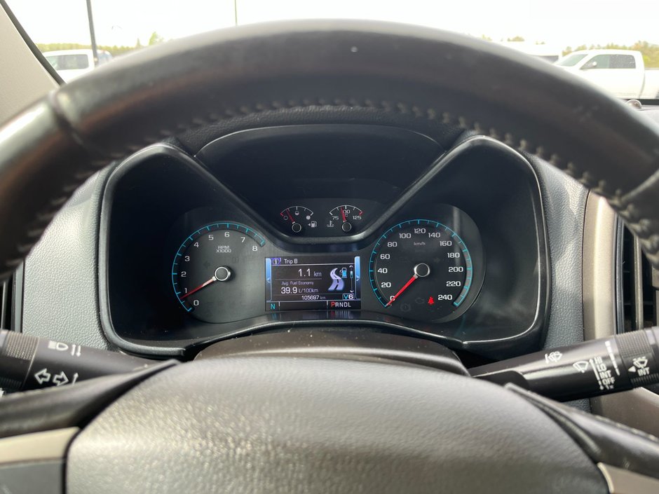 2018 Chevrolet Colorado 4WD Ext. Cab 128.3  Z71-22