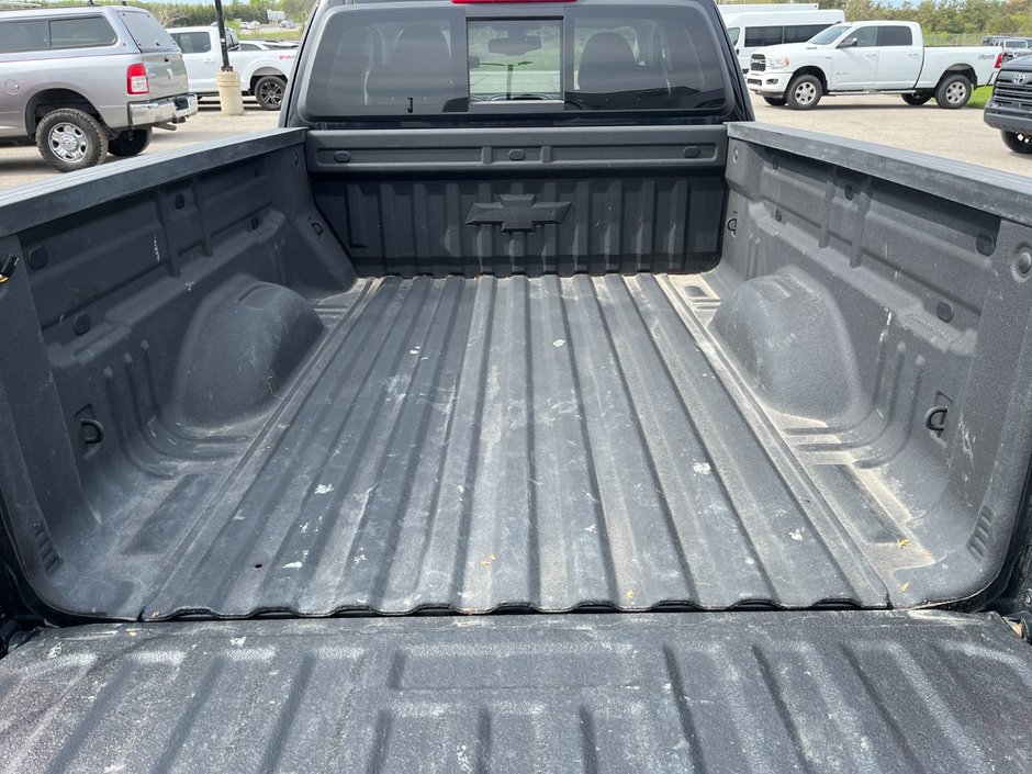 2018 Chevrolet Colorado 4WD Ext. Cab 128.3  Z71-14