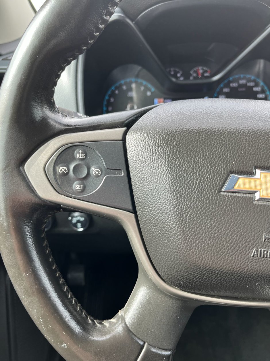 2018 Chevrolet Colorado 4WD Ext. Cab 128.3  Z71-21