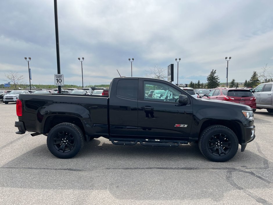 2018 Chevrolet Colorado 4WD Ext. Cab 128.3  Z71-3