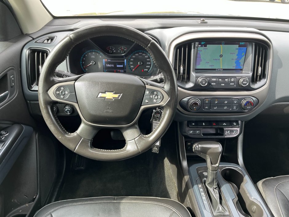 2018 Chevrolet Colorado 4WD Ext. Cab 128.3  Z71-19