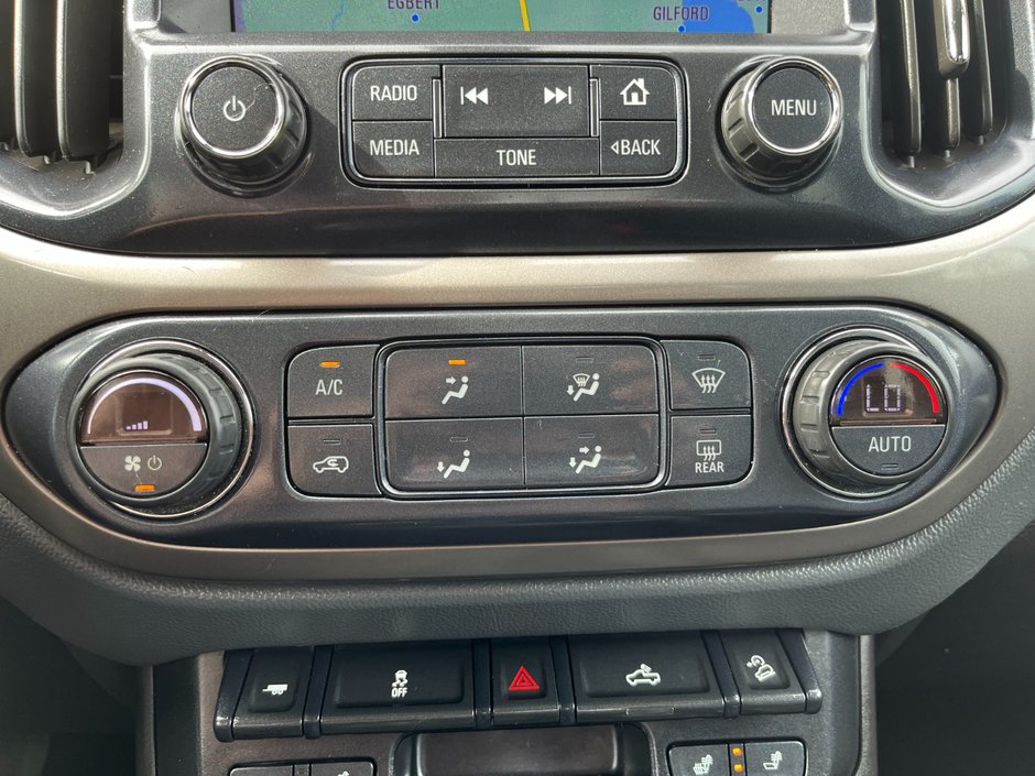 2018 Chevrolet Colorado 4WD Ext. Cab 128.3  Z71-26