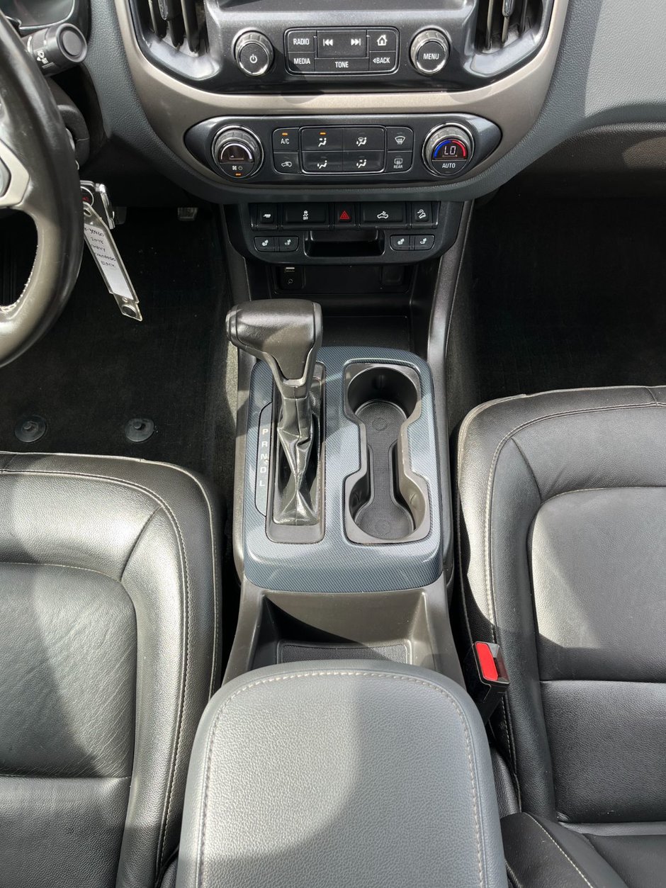 2018 Chevrolet Colorado 4WD Ext. Cab 128.3  Z71-24