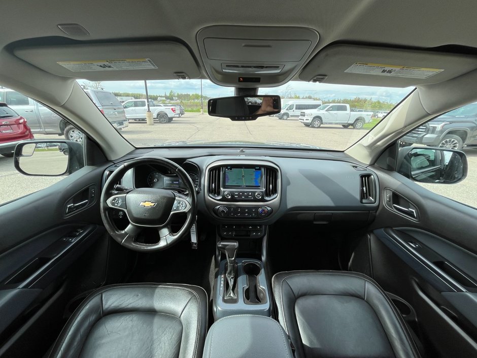 2018 Chevrolet Colorado 4WD Ext. Cab 128.3  Z71-18