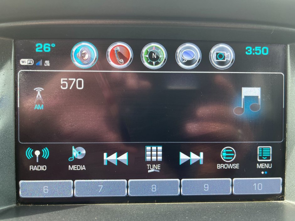 2018 Chevrolet Colorado 4WD Ext. Cab 128.3  Z71-29