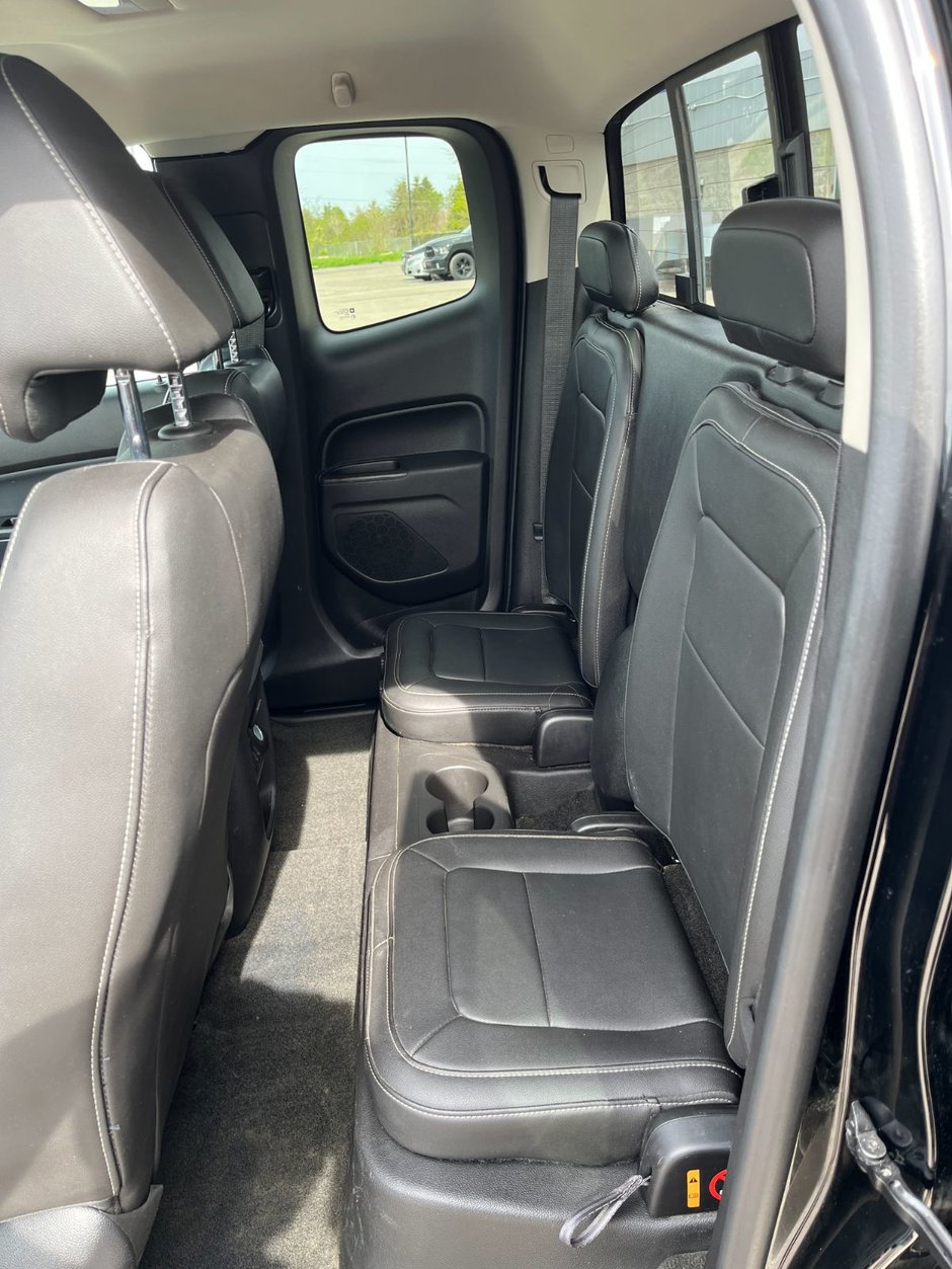 2018 Chevrolet Colorado 4WD Ext. Cab 128.3  Z71-12