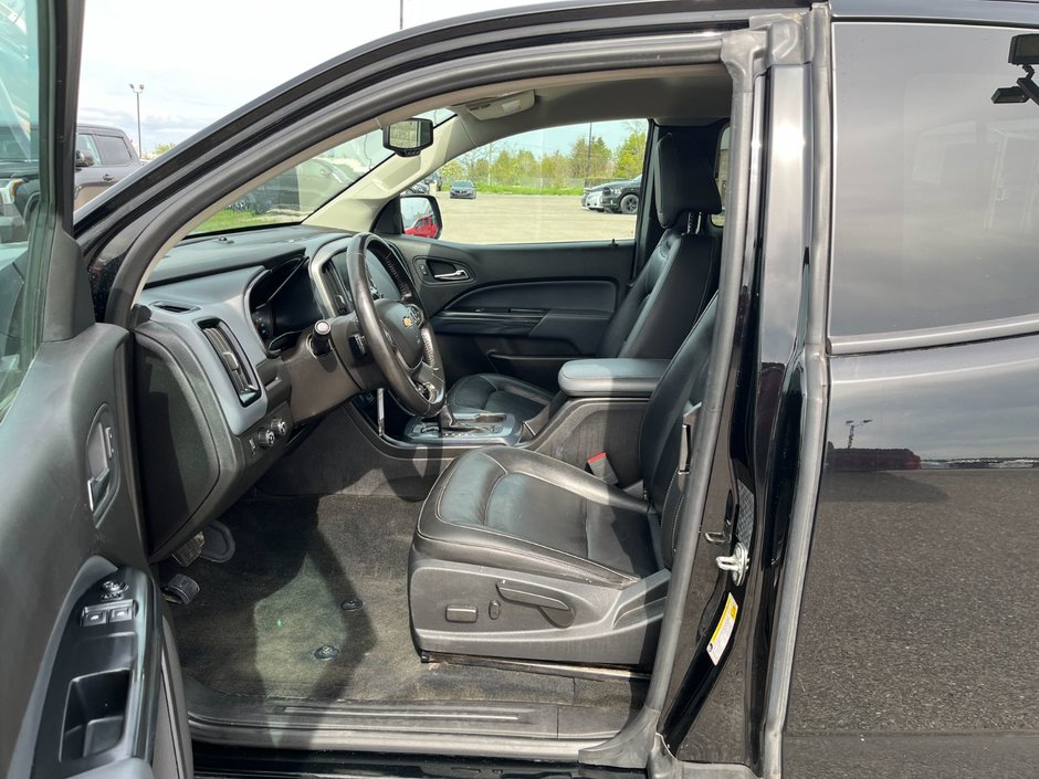 2018 Chevrolet Colorado 4WD Ext. Cab 128.3  Z71-10