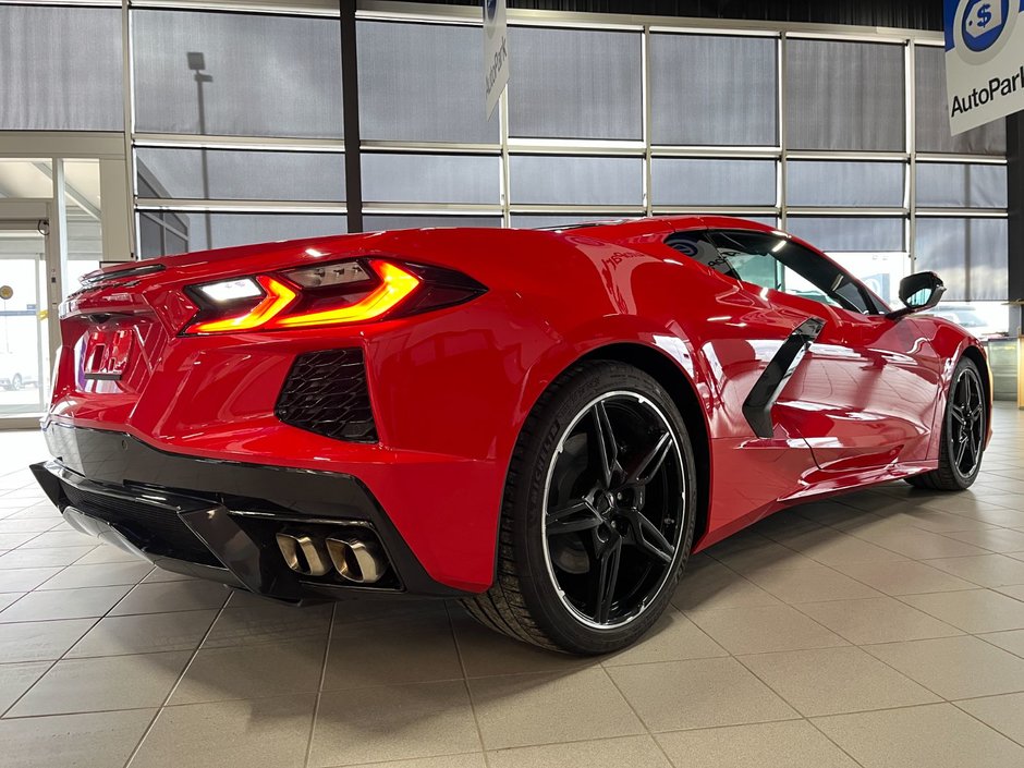 2023 Chevrolet Corvette Stingray 3LT Coupe-4