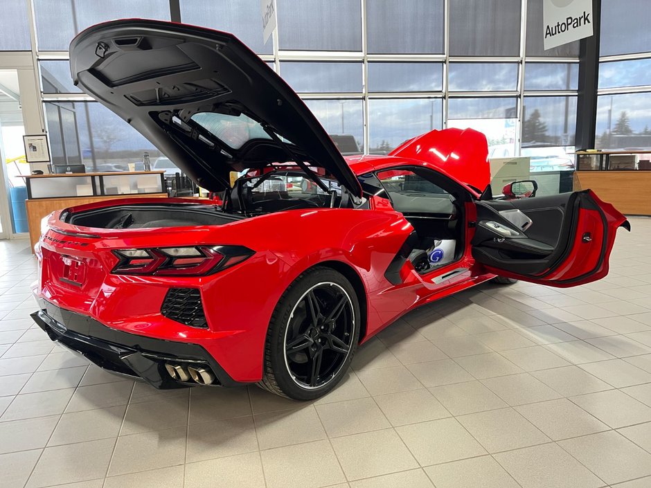 2023 Chevrolet Corvette Stingray 3LT Coupe-12