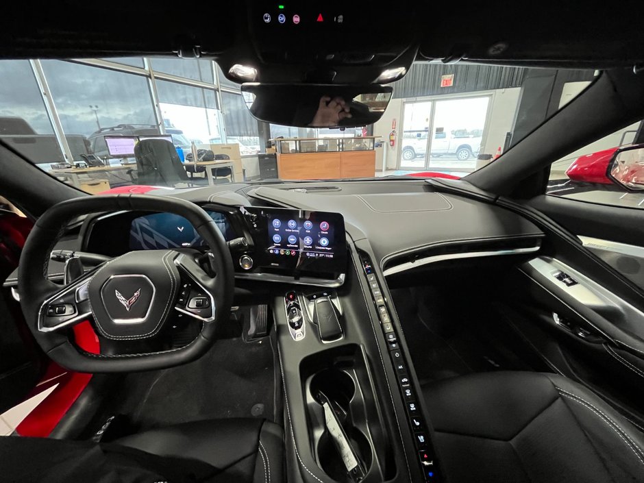 2023 Chevrolet Corvette Stingray 3LT Coupe-25