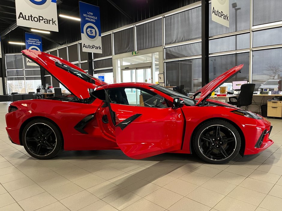 2023 Chevrolet Corvette Stingray 3LT Coupe-11