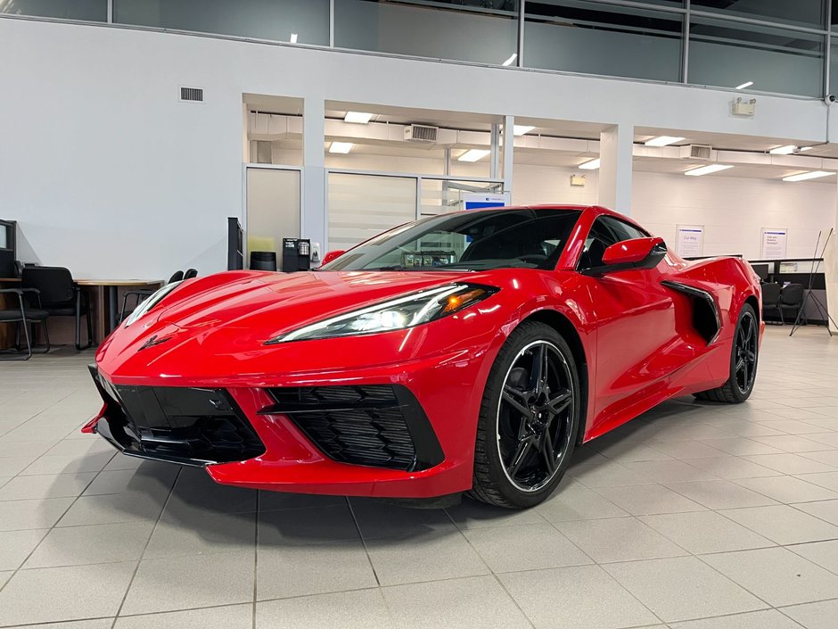 2023 Chevrolet Corvette Stingray 3LT Coupe-0