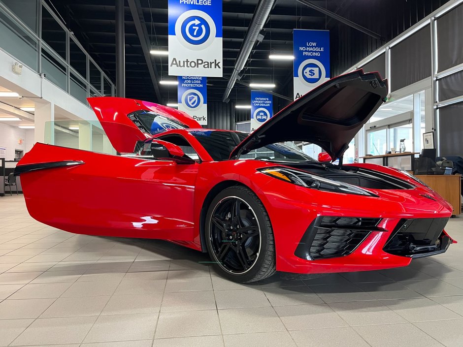 2023 Chevrolet Corvette Stingray 3LT Coupe-10