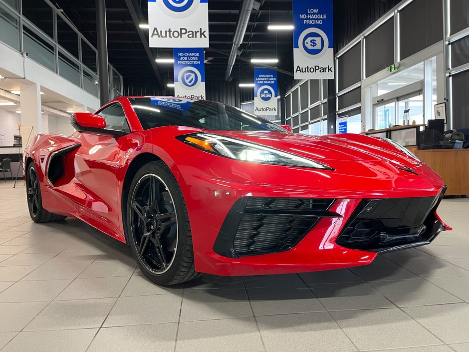 2023 Chevrolet Corvette Stingray 3LT Coupe-2