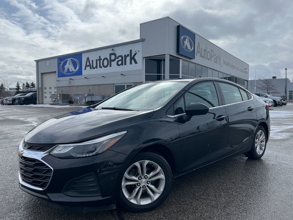 2019 Chevrolet Cruze LT FWD-0