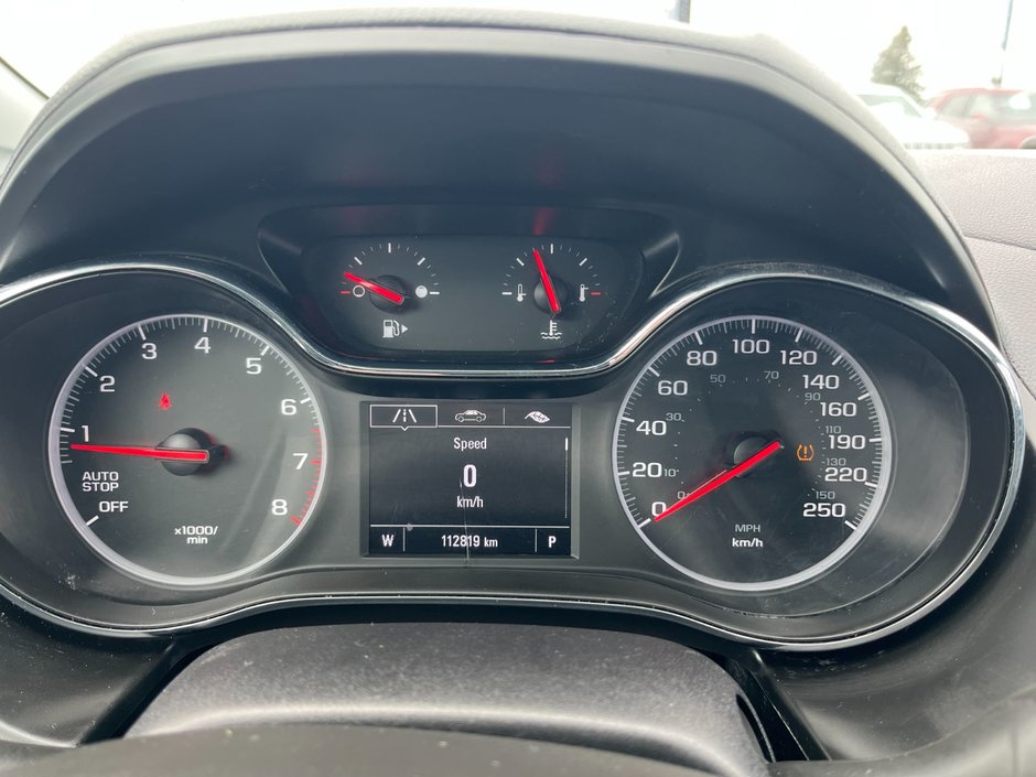 2019 Chevrolet Cruze LT FWD-23