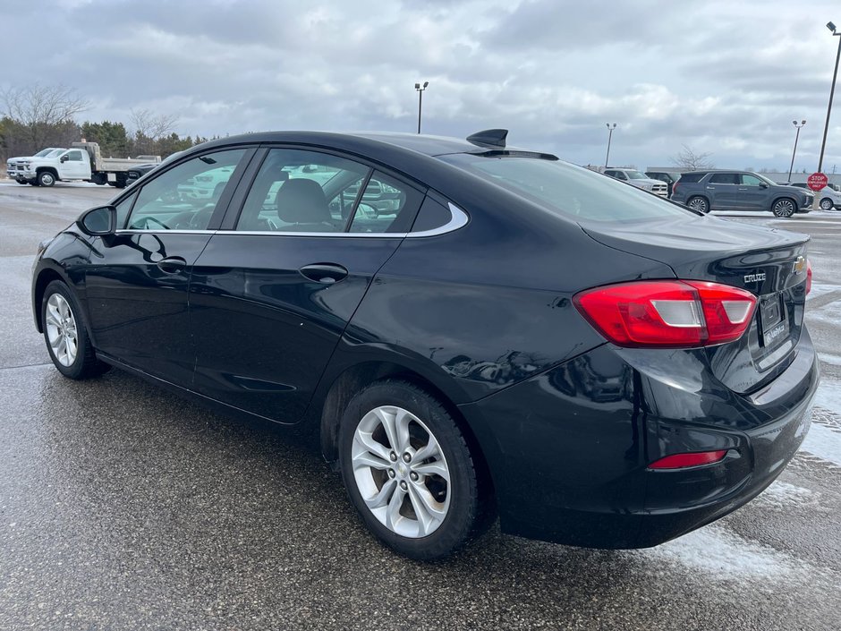 2019 Chevrolet Cruze LT FWD-6