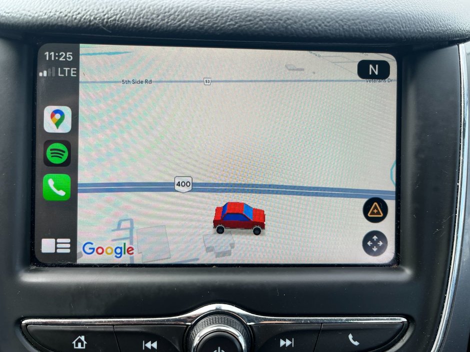2019 Chevrolet Cruze LT FWD-29