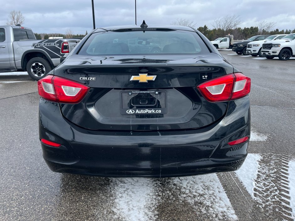 2019 Chevrolet Cruze LT FWD-5