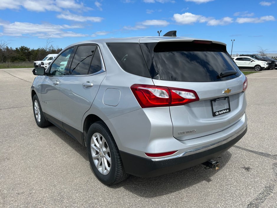 2020 Chevrolet Equinox AWD LT 4dr w/1LT-6