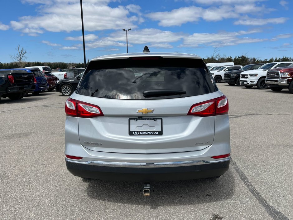 2020 Chevrolet Equinox AWD LT 4dr w/1LT-5