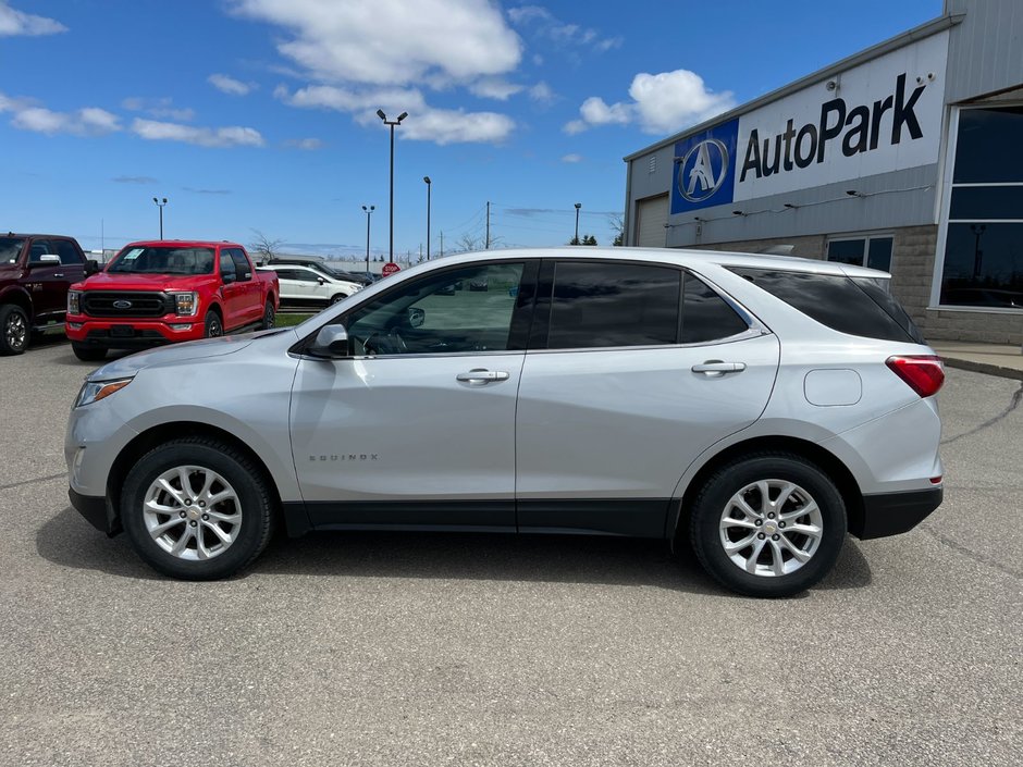 2020 Chevrolet Equinox AWD LT 4dr w/1LT-7