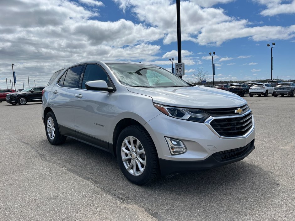 2020 Chevrolet Equinox AWD LT 4dr w/1LT-2