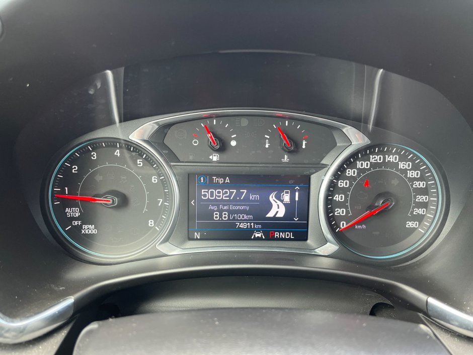 2020 Chevrolet Equinox AWD LT 4dr w/1LT-23