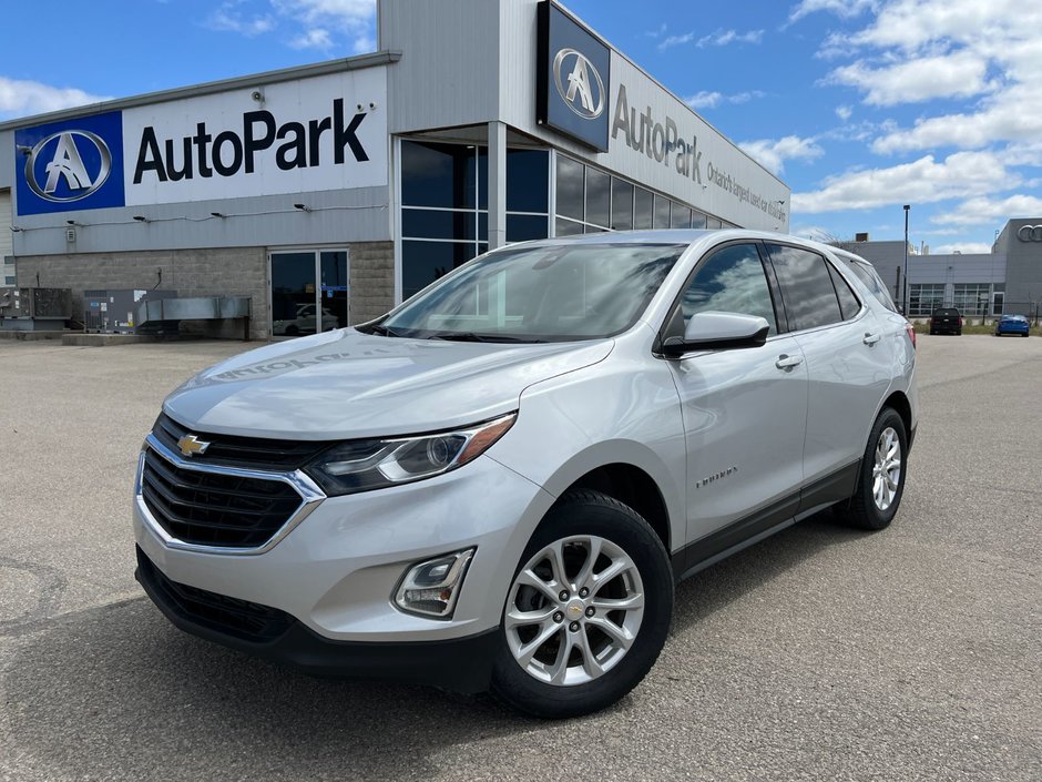 2020 Chevrolet Equinox AWD LT 4dr w/1LT-0