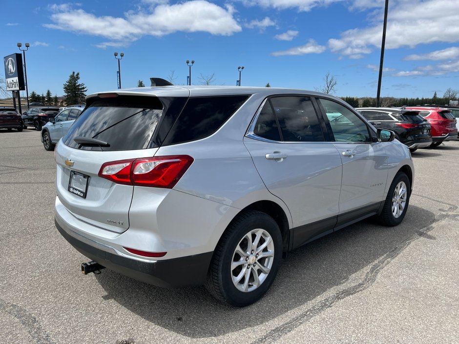 2020 Chevrolet Equinox AWD LT 4dr w/1LT-4