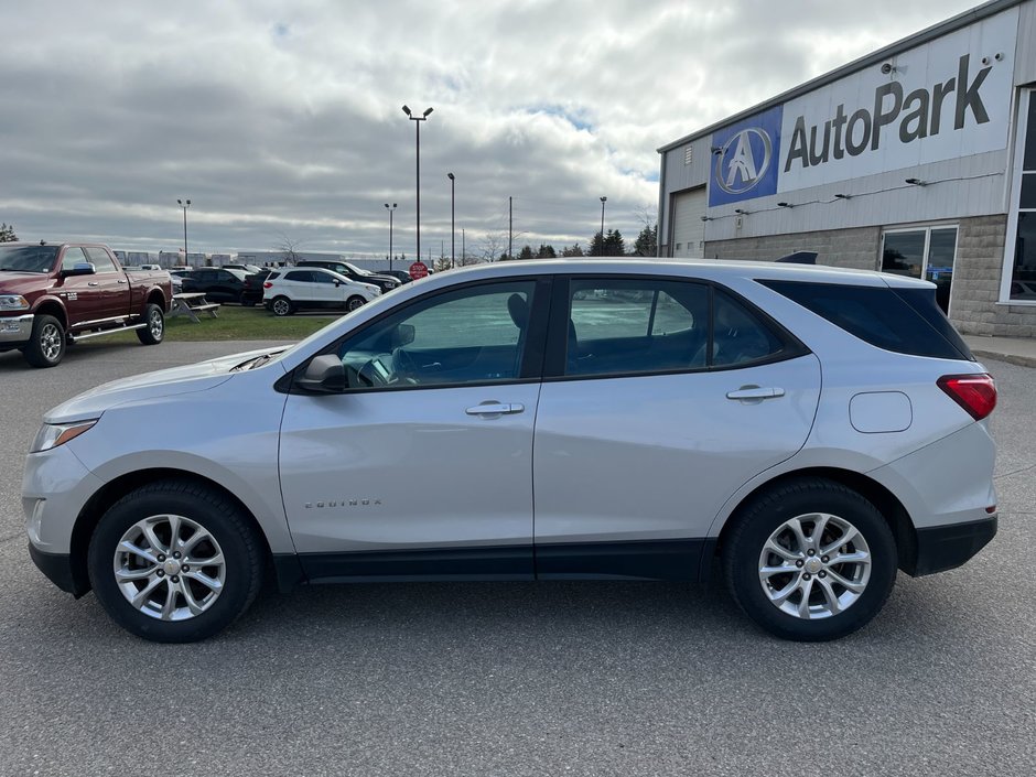 2021 Chevrolet Equinox FWD 4dr LS w/1LS-7