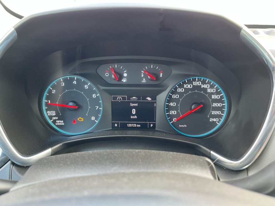 2021 Chevrolet Equinox FWD 4dr LS w/1LS-23