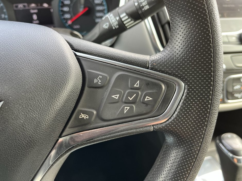 2021 Chevrolet Equinox FWD 4dr LS w/1LS-24