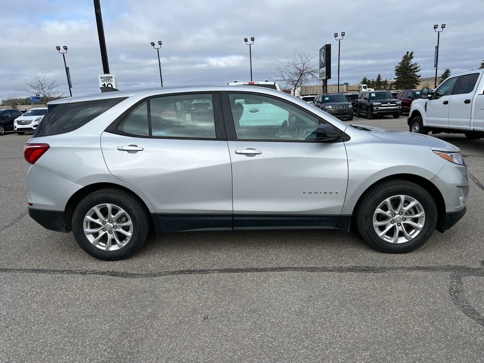 2021 Chevrolet Equinox FWD 4dr LS w/1LS-3