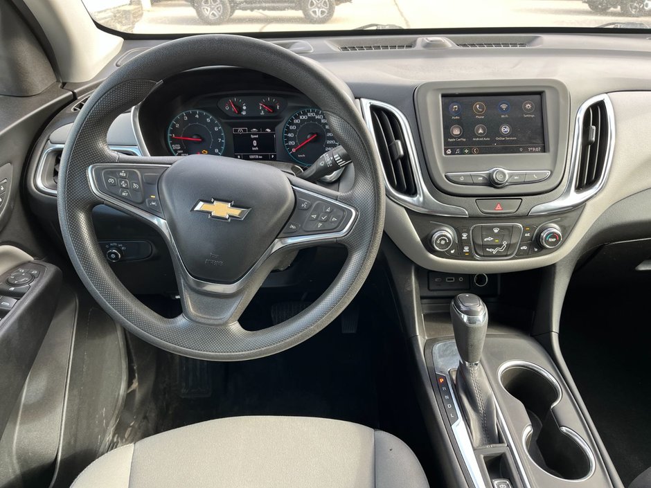 2021 Chevrolet Equinox FWD 4dr LS w/1LS-20