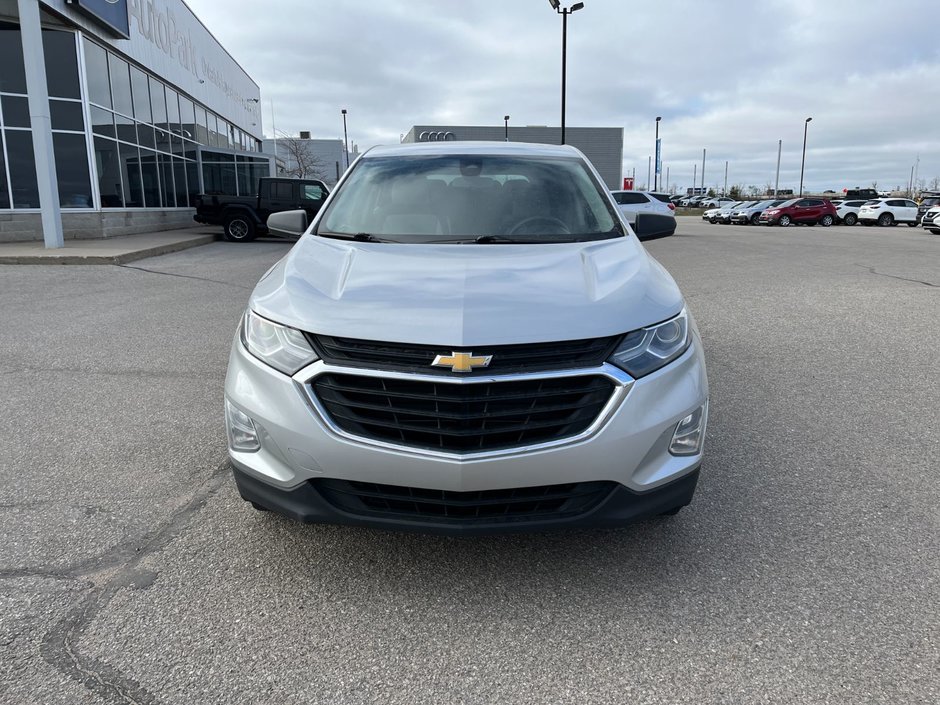 2021 Chevrolet Equinox FWD 4dr LS w/1LS-1