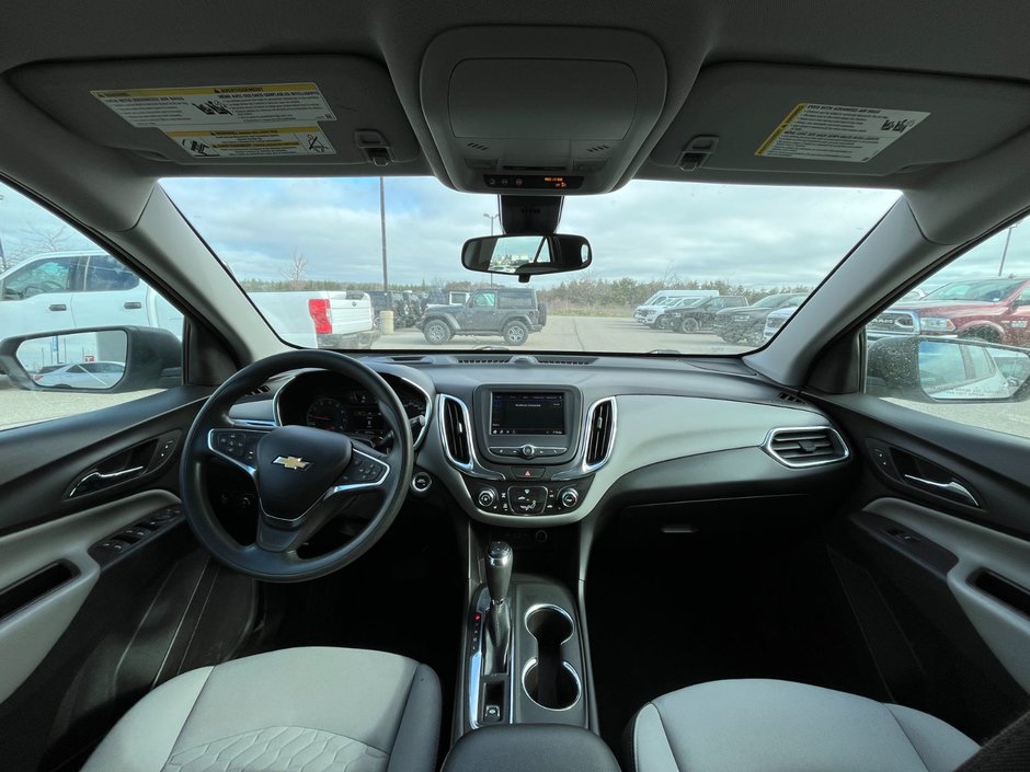 2021 Chevrolet Equinox FWD 4dr LS w/1LS-19