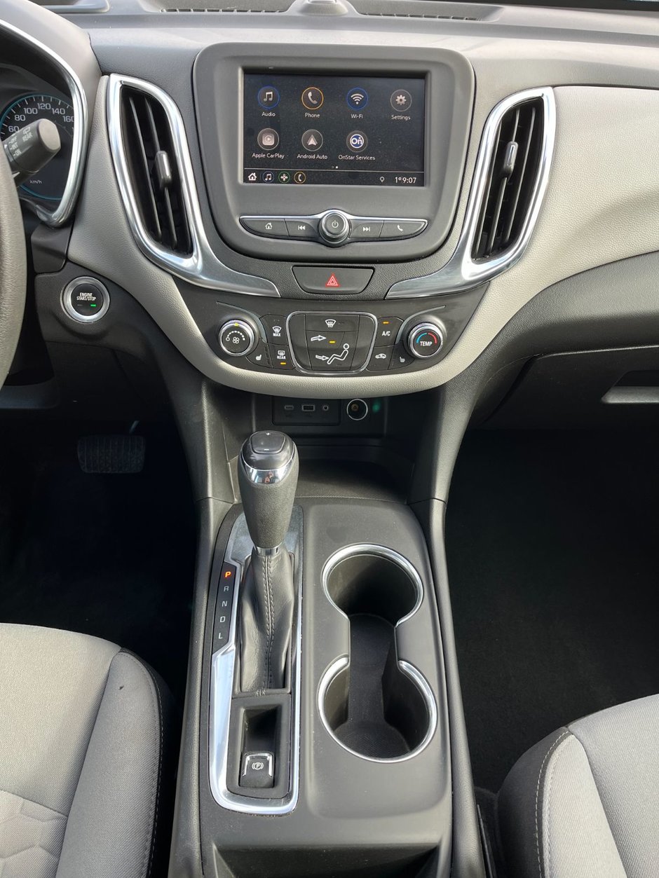 2021 Chevrolet Equinox FWD 4dr LS w/1LS-25